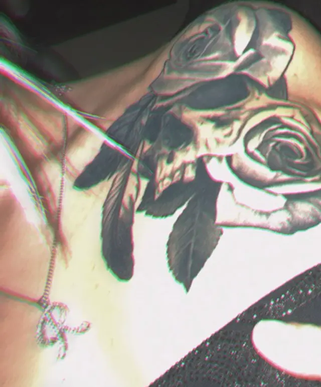 Customer photo of work by Planet Artz Tattoo Studio, from Riley Zebrasky's review
