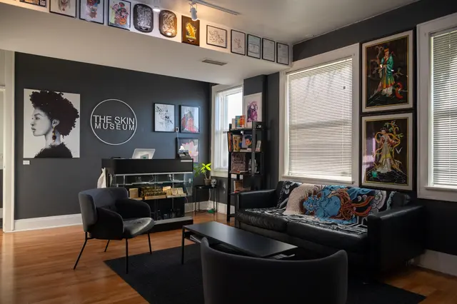 The Skin Museum — photo from the business 1