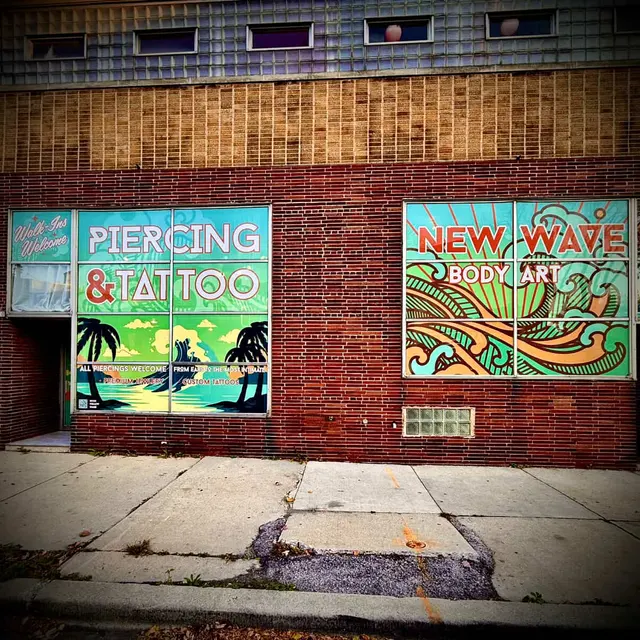 New Wave Body Art Studio — photo from the business 1
