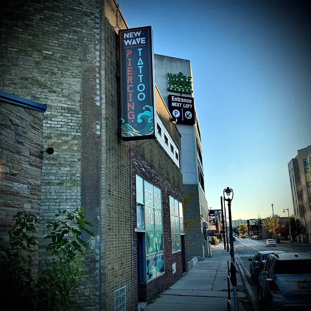 New Wave Body Art Studio — photo from the business 10