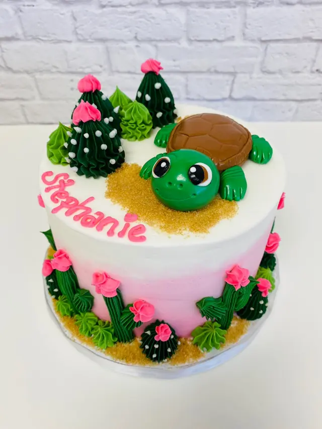 Chantilly Cakes — photo from the business 10