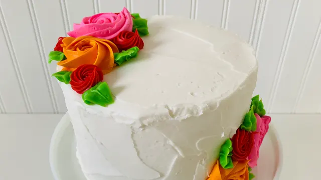 Chantilly Cakes — photo from the business 6