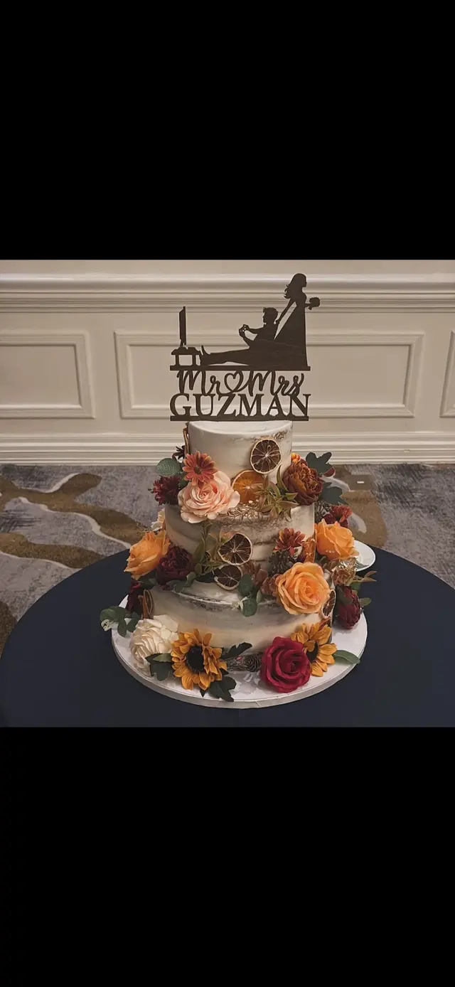 Customer photo of work by Chantilly Cakes, from A Sol's review