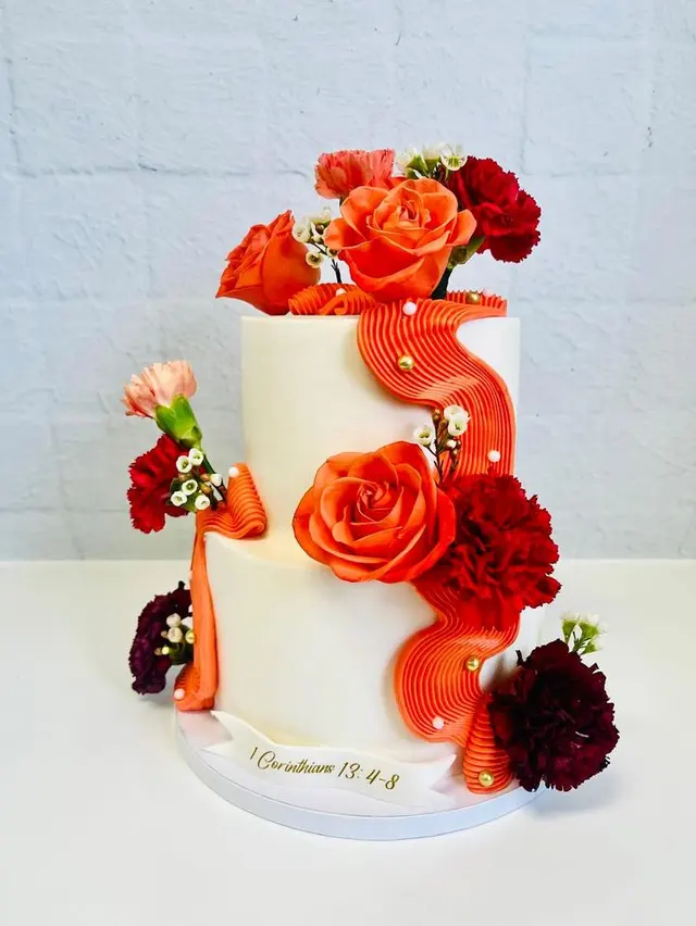 Chantilly Cakes — photo from the business 12