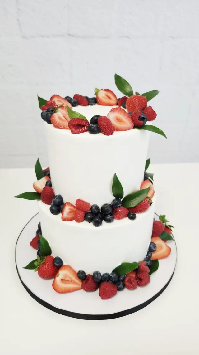 Chantilly Cakes — photo from the business 1
