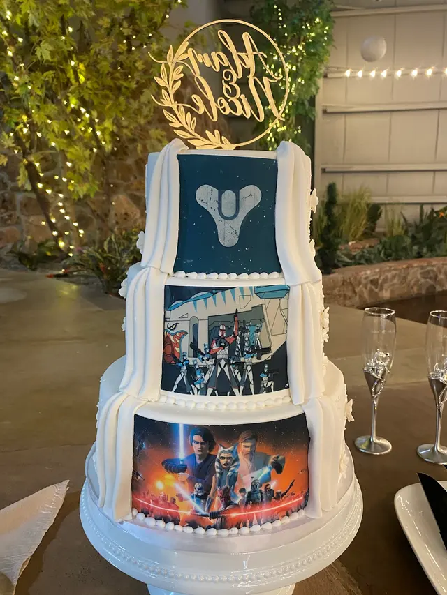 Chantilly Cakes — photo from the business 9