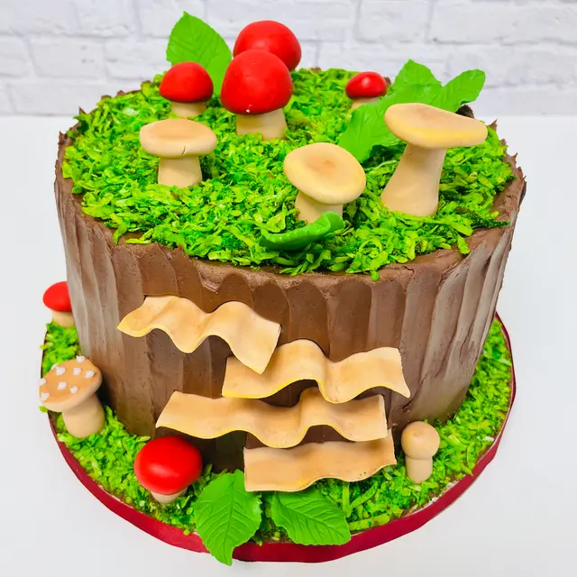 Chantilly Cakes — photo from the business 7