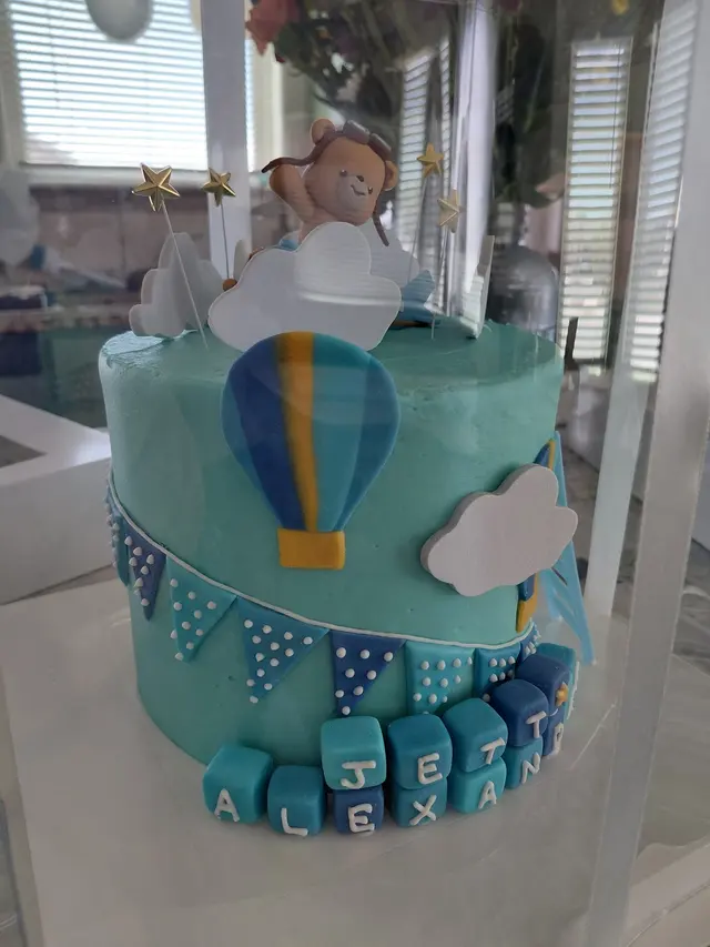 Customer photo of work by Baking Me Crazies, from Kathy Martinetti's review