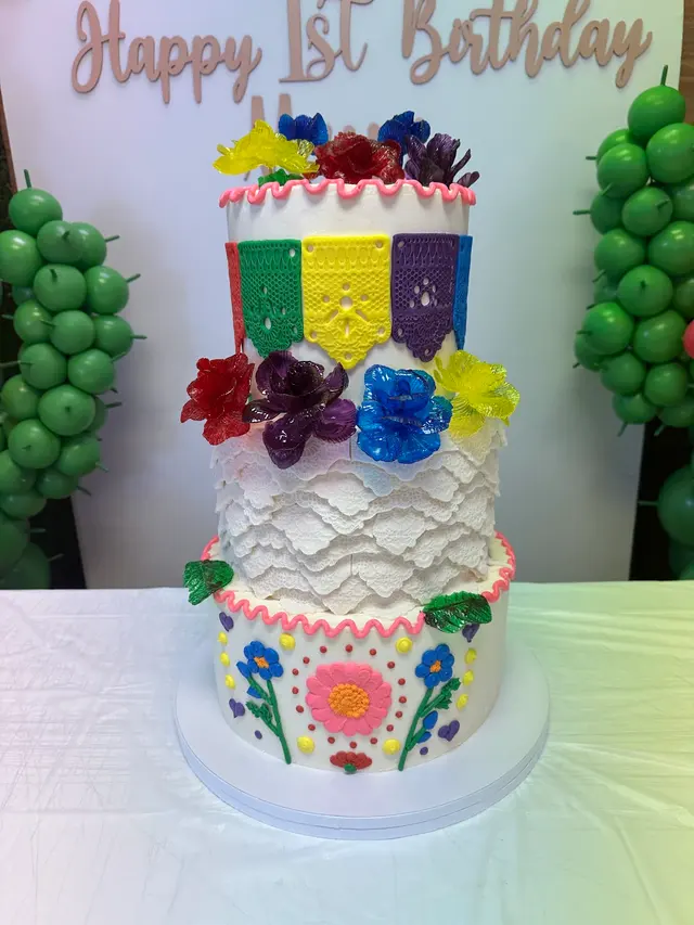 Customer photo of work by Baking Me Crazies, from Alyssa's review