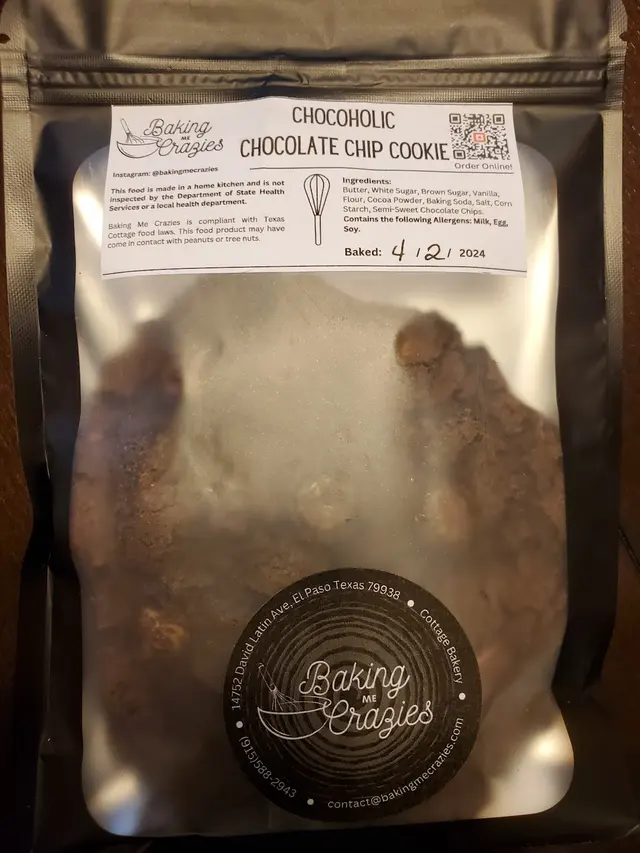 Baking Me Crazies — customer photo 11