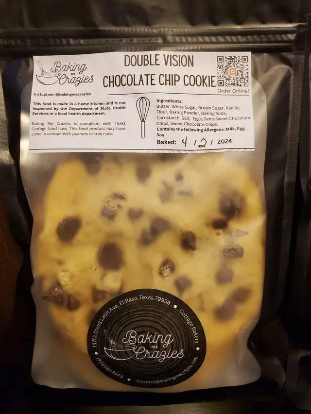 Baking Me Crazies — customer photo 7