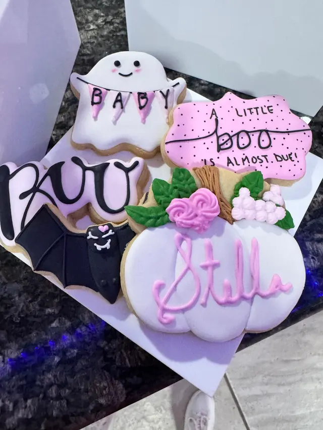 Customer photo of work by Baking Me Crazies, from Kelly Carnes's review