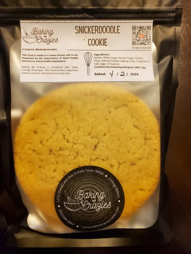 Baking Me Crazies — customer photo 12