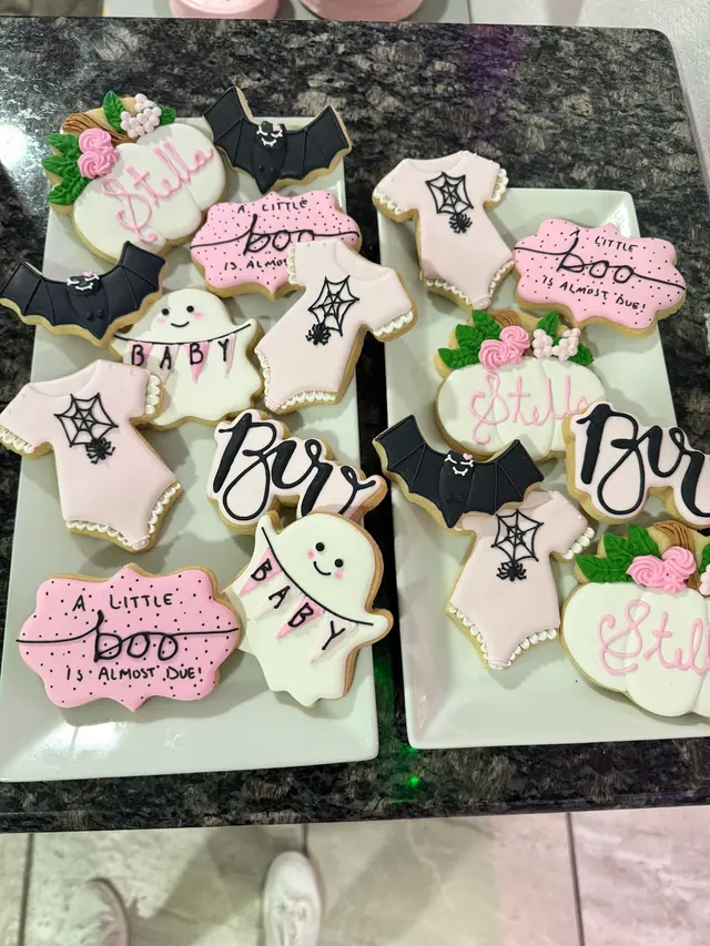 Customer photo of work by Baking Me Crazies, from Kelly Carnes's review