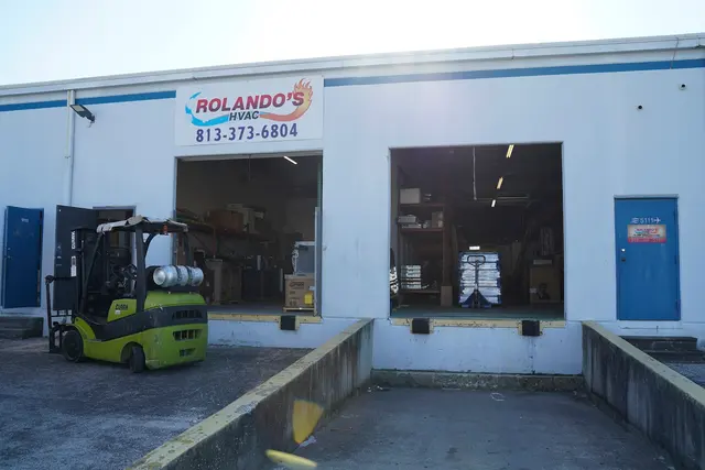 Rolando's H.V.A.C. — photo from the business 8