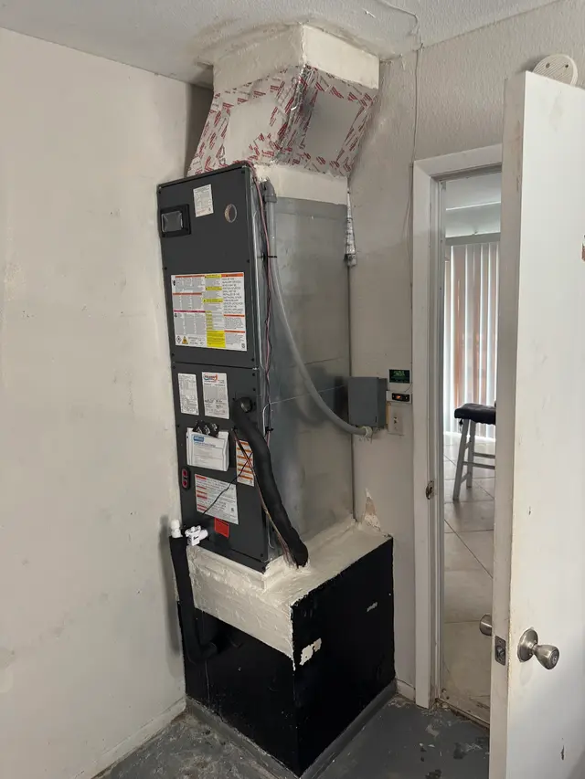 Rolando's H.V.A.C. — customer photo 12