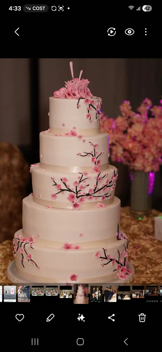 Melicious Cakes — customer photo 10