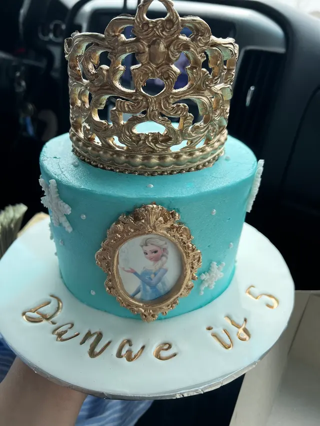 Melicious Cakes — customer photo 5