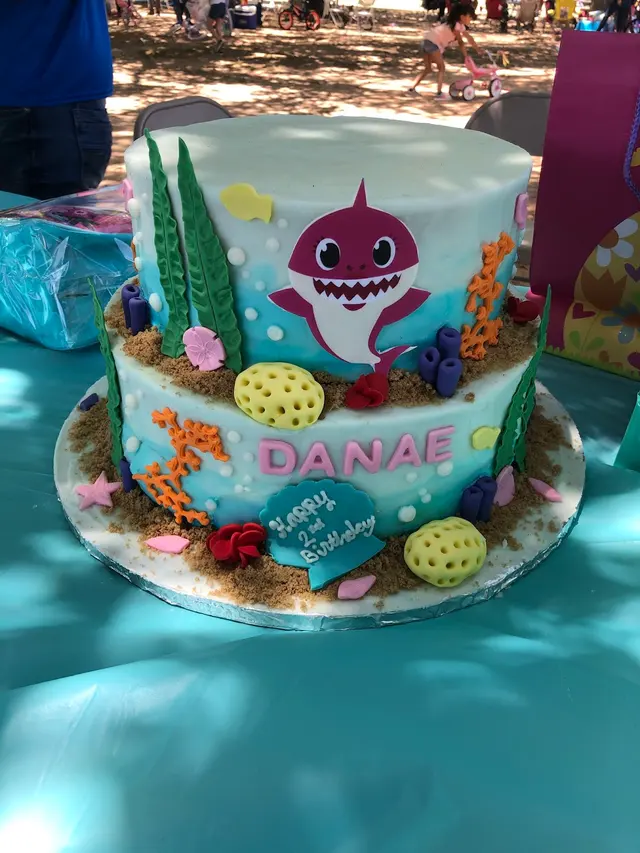Melicious Cakes — customer photo 1