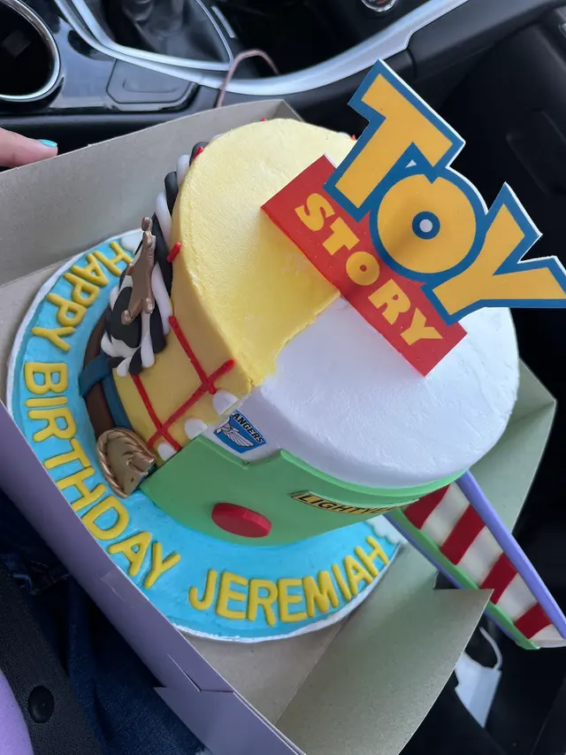 Melicious Cakes — customer photo 12