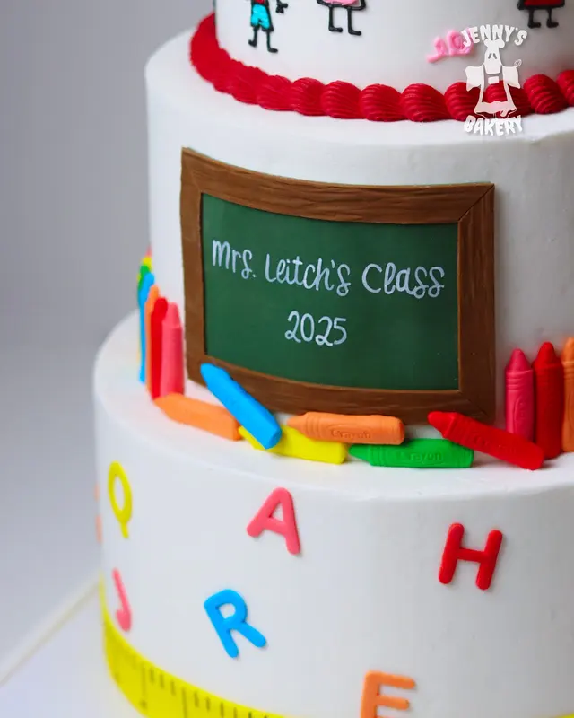 Jenny's Bakery Studio — photo from the business 8