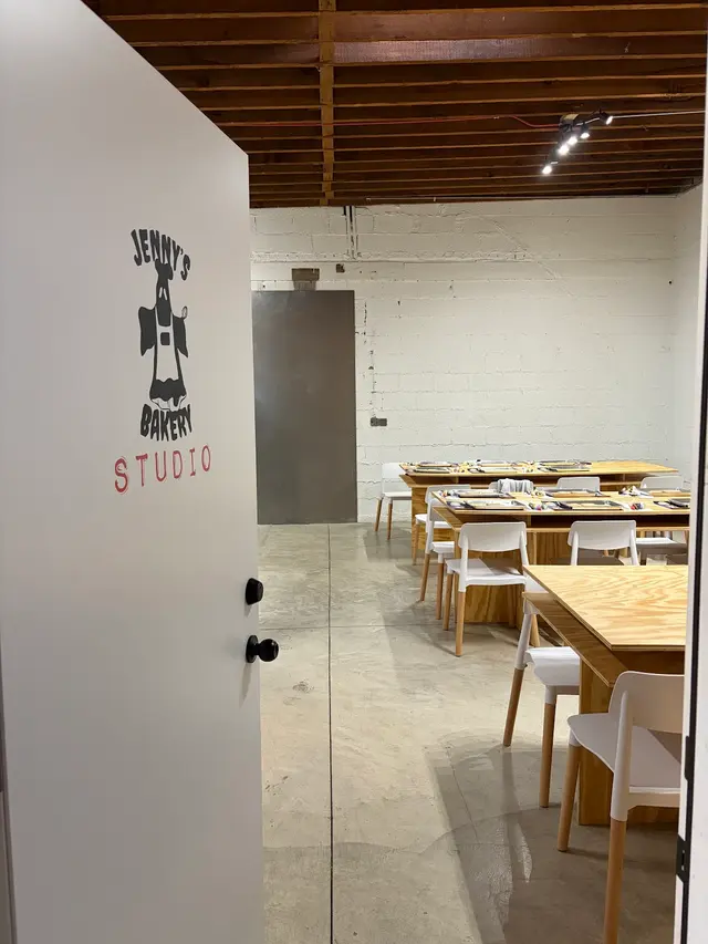 Customer photo of work by Jenny's Bakery Studio, from Rebecca Martinez's review