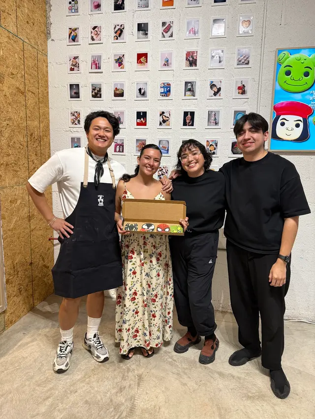 Customer photo of work by Jenny's Bakery Studio, from Nhan Nguyen's review