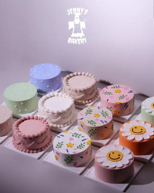 Jenny's Bakery Studio — photo from the business 7