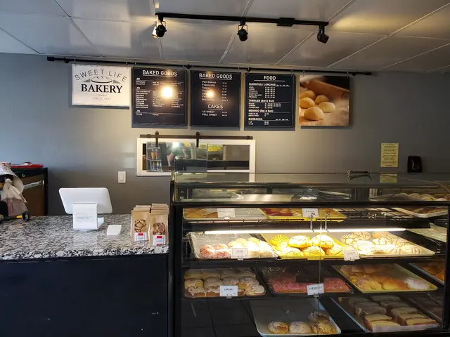 Sweet Life Bakery — customer photo 1