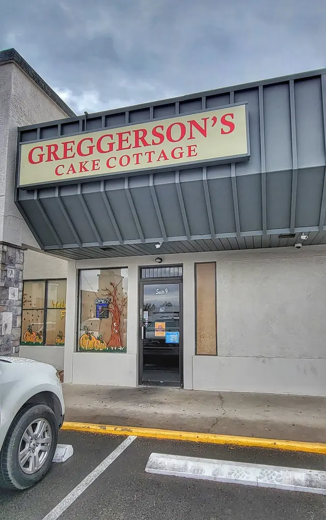 Greggerson's Cake Cottage — customer photo 1