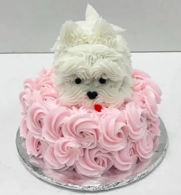 Greggerson's Cake Cottage — photo from the business 9