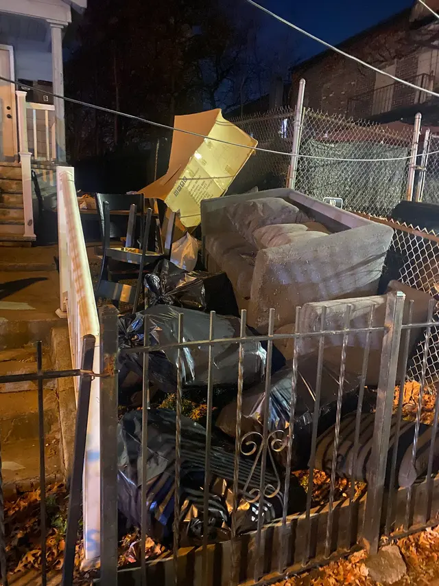 JUNKBGONE Junk Removal — photo from the business 12