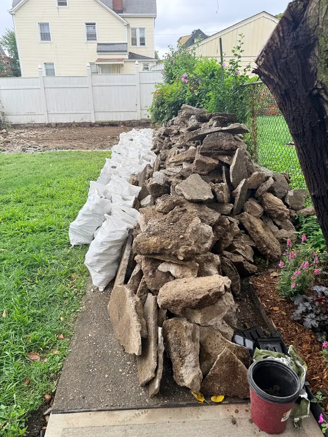 JUNKBGONE Junk Removal — photo from the business 11