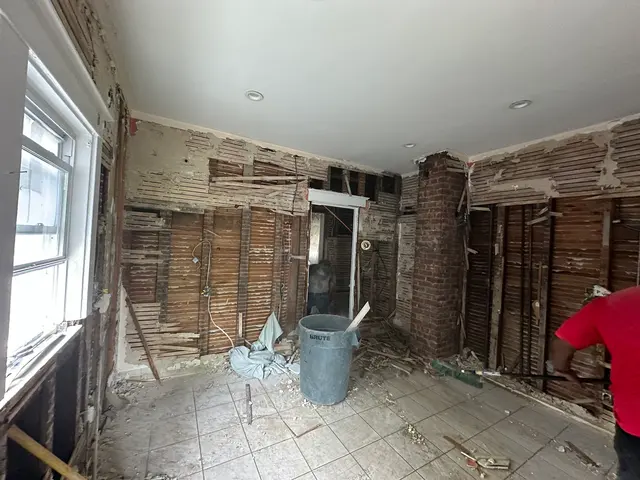 JUNKBGONE Junk Removal — customer photo 9