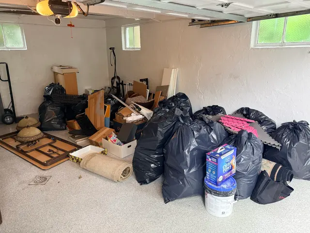 JUNKBGONE Junk Removal — photo from the business 4