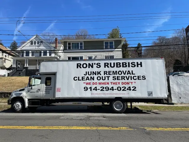 Ron's Rubbish & Junk Removal Cleanout Services — photo from the business 1