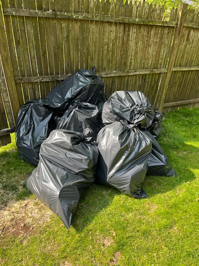 Ron's Rubbish & Junk Removal Cleanout Services — customer photo 6