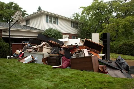 Ron's Rubbish & Junk Removal Cleanout Services — customer photo 5