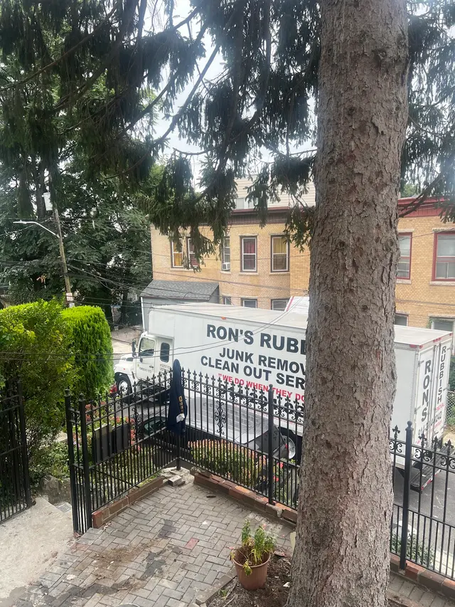 Ron's Rubbish & Junk Removal Cleanout Services — customer photo 10