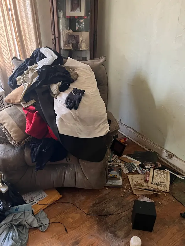 Ron's Rubbish & Junk Removal Cleanout Services — customer photo 9