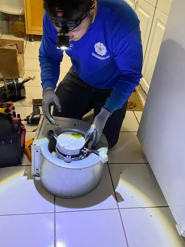 Momentum AC & Electric — photo from the business 7