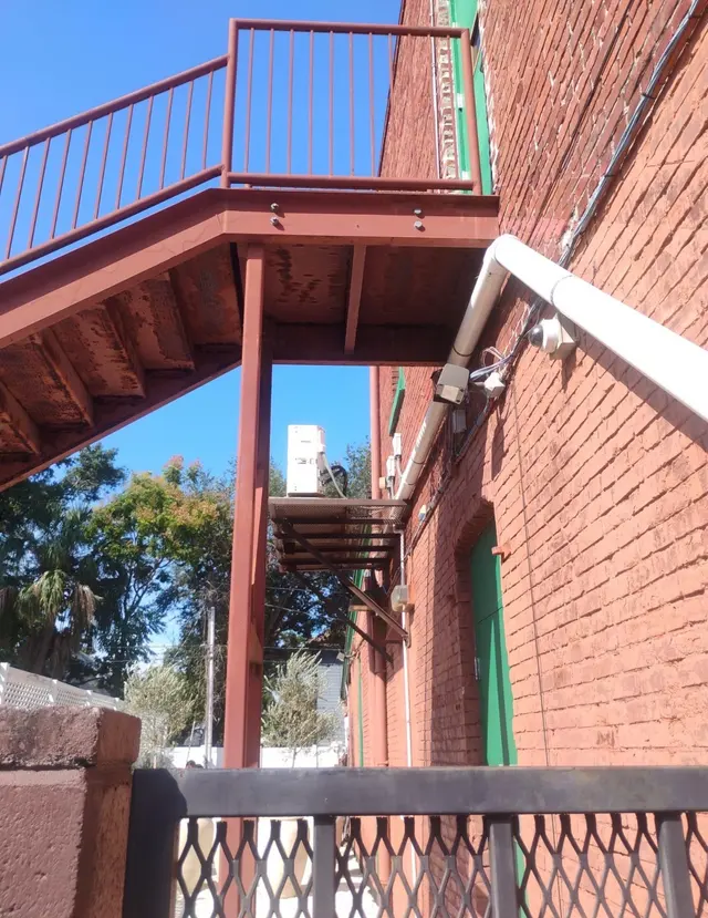 Customer photo of work by Momentum AC & Electric, from Isaac Vaughn's review