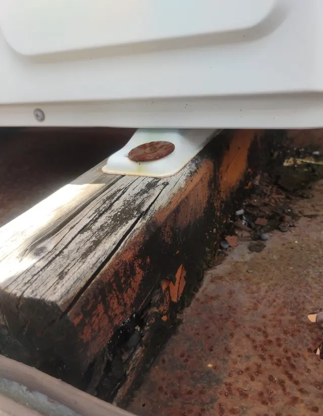 Customer photo of work by Momentum AC & Electric, from Isaac Vaughn's review