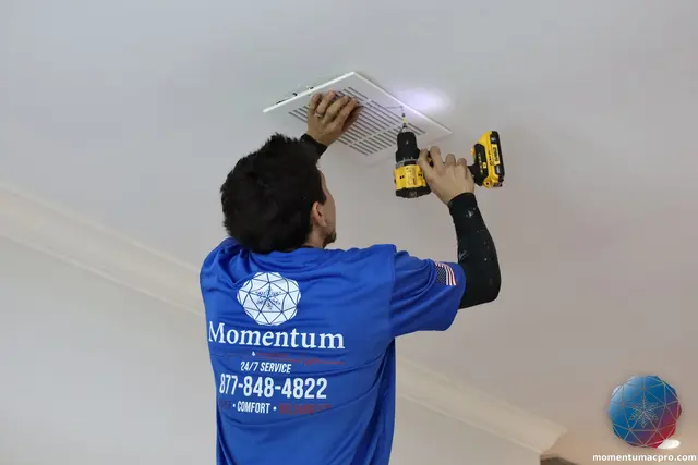 Momentum AC & Electric — photo from the business 5