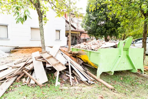 EZ Yonkers Junk Removal — photo from the business 9