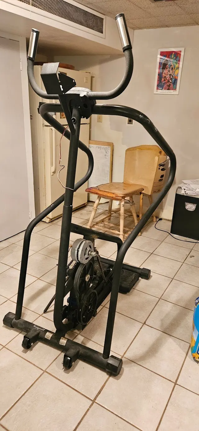 Customer photo of work by EZ Yonkers Junk Removal, from Gerri's review