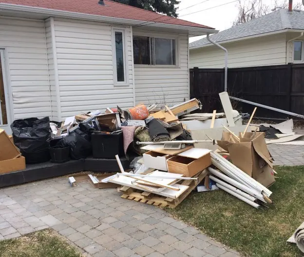 EZ Yonkers Junk Removal — photo from the business 1