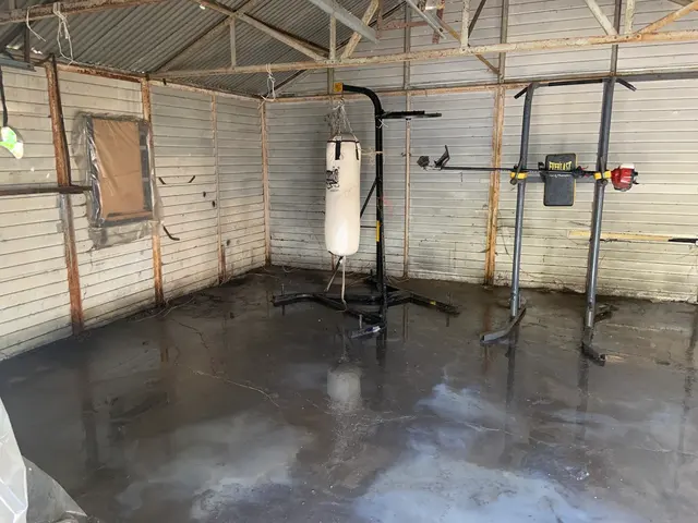 KCSH Cleanout — customer photo 9