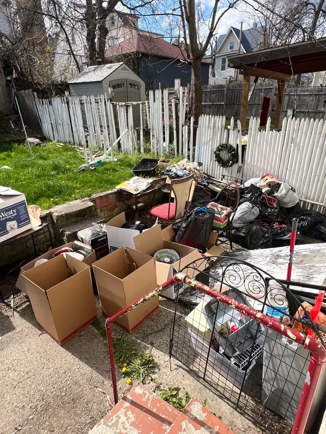 KCSH Cleanout — customer photo 10