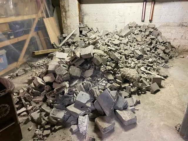 KCSH Cleanout — photo from the business 5